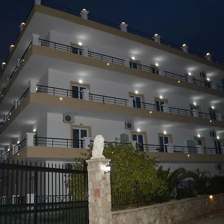 Mihalis Apartment *