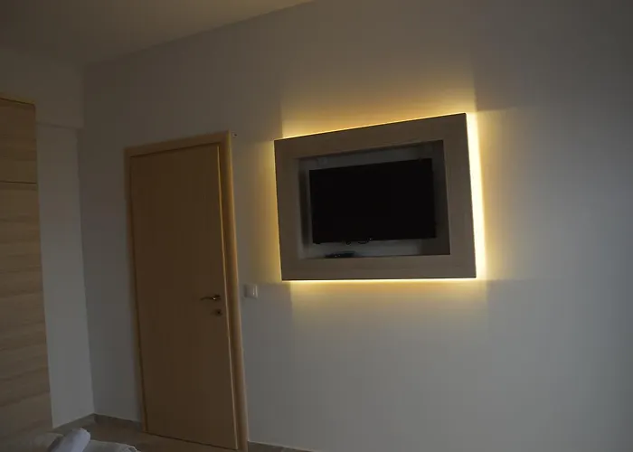 公寓 Mihalis 希马拉