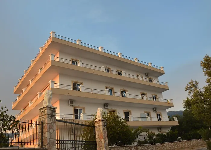 Mihalis 公寓 希马拉