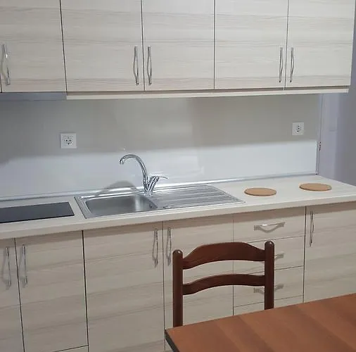 公寓 Mihalis 希马拉