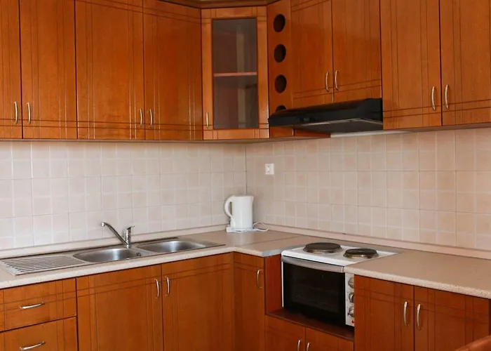 公寓 Mihalis 希马拉